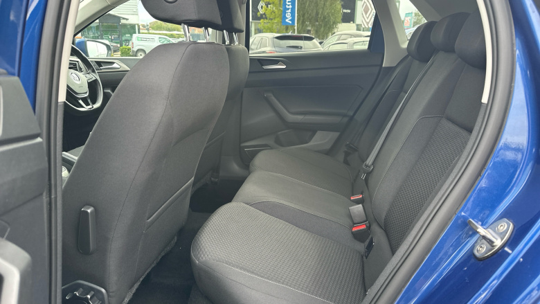 Volkswagen Polo 1.0 TSI 95 Match 5dr DSG Petrol Hatchback